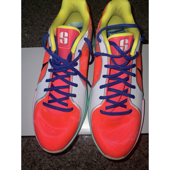 Nike By You Sabrina 2 Women’s Size 13.5 Men\'s Size 12 HF0670-900 What The